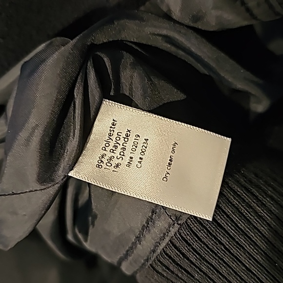 Highline collective felt varsity jacket - Picture 7 of 7